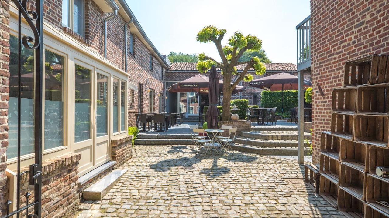 Hoeve De Sterappel Tongeren Ngoại thất bức ảnh