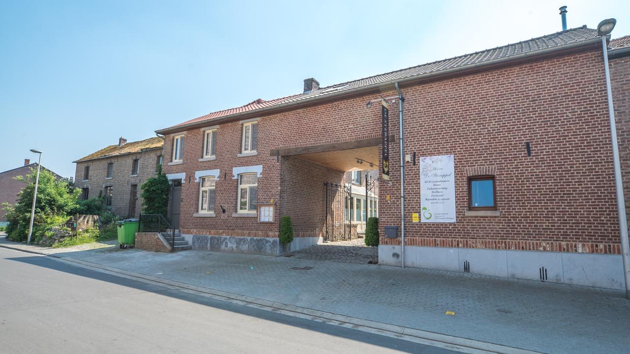 Hoeve De Sterappel Tongeren Ngoại thất bức ảnh