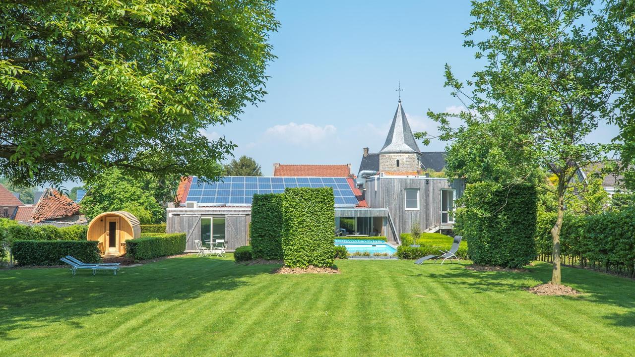 Hoeve De Sterappel Tongeren Ngoại thất bức ảnh
